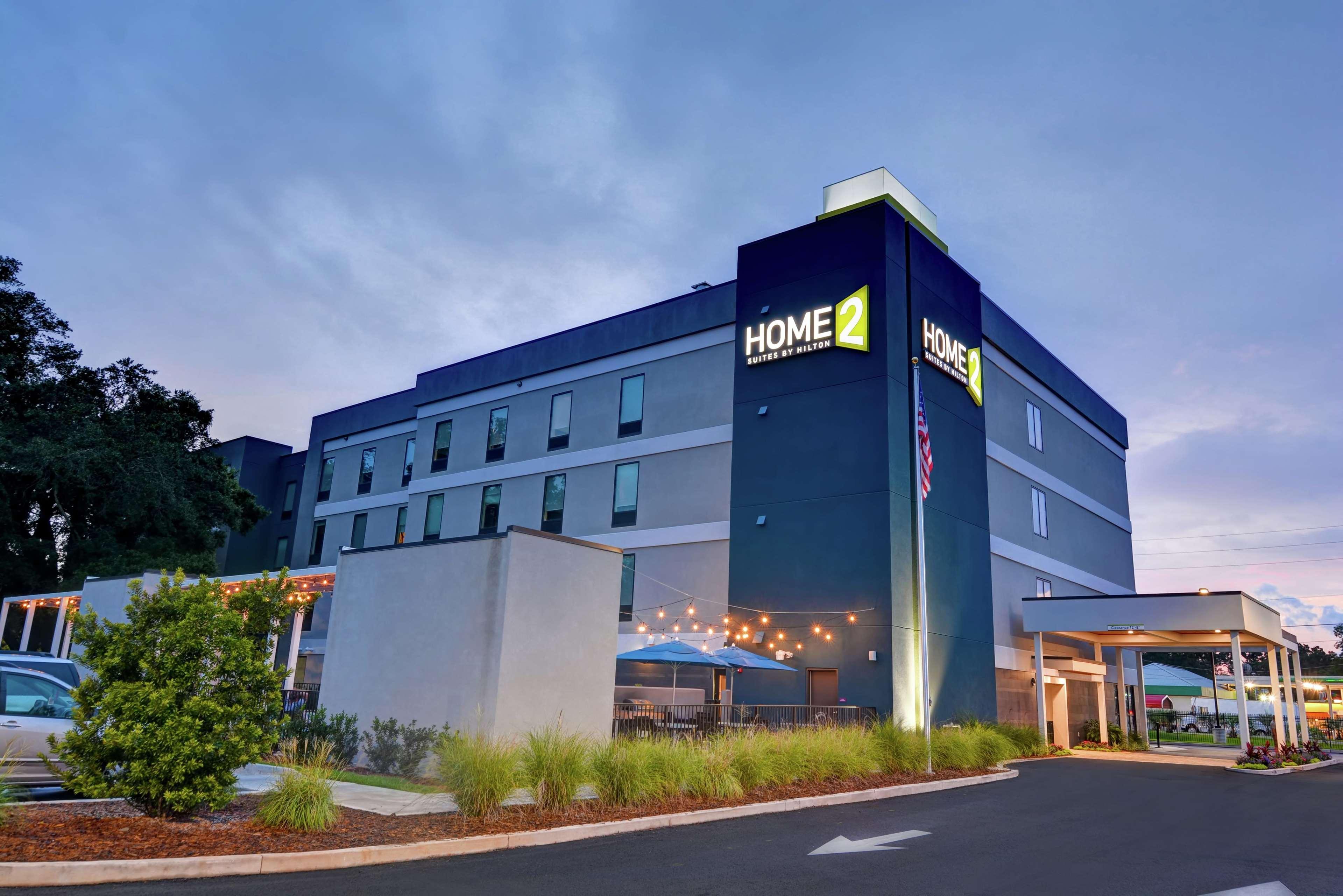 Home2 Suites Pensacola I-10 At North Davis Hwy Exterior foto