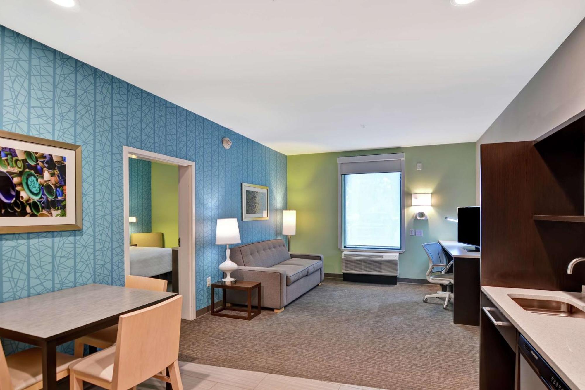 Home2 Suites Pensacola I-10 At North Davis Hwy Exterior foto